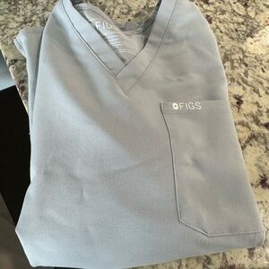 Figs Catarina one pocket silver arrows